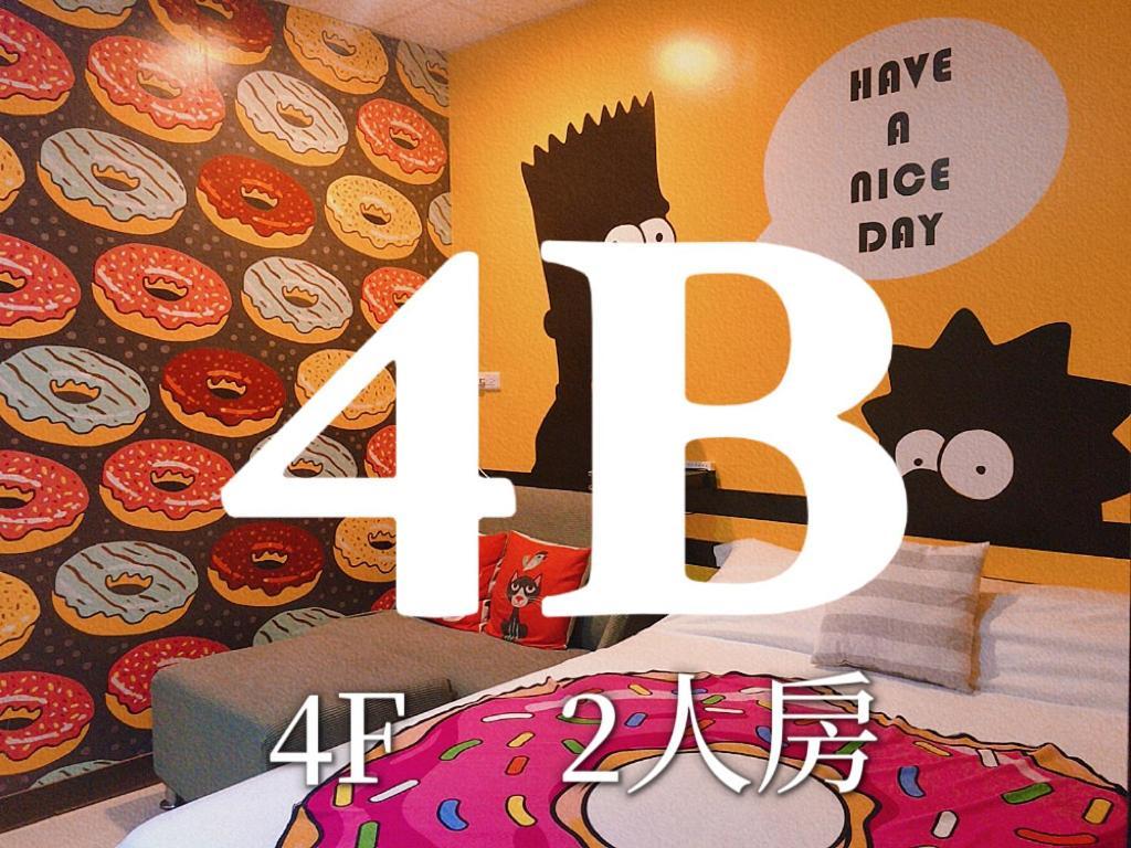 斑比bambi Hotel Тайнан Екстериор снимка