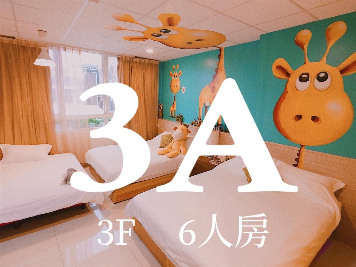 斑比bambi Hotel Тайнан Екстериор снимка