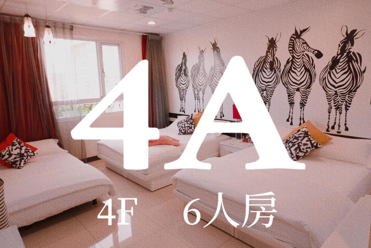斑比bambi Hotel Тайнан Екстериор снимка