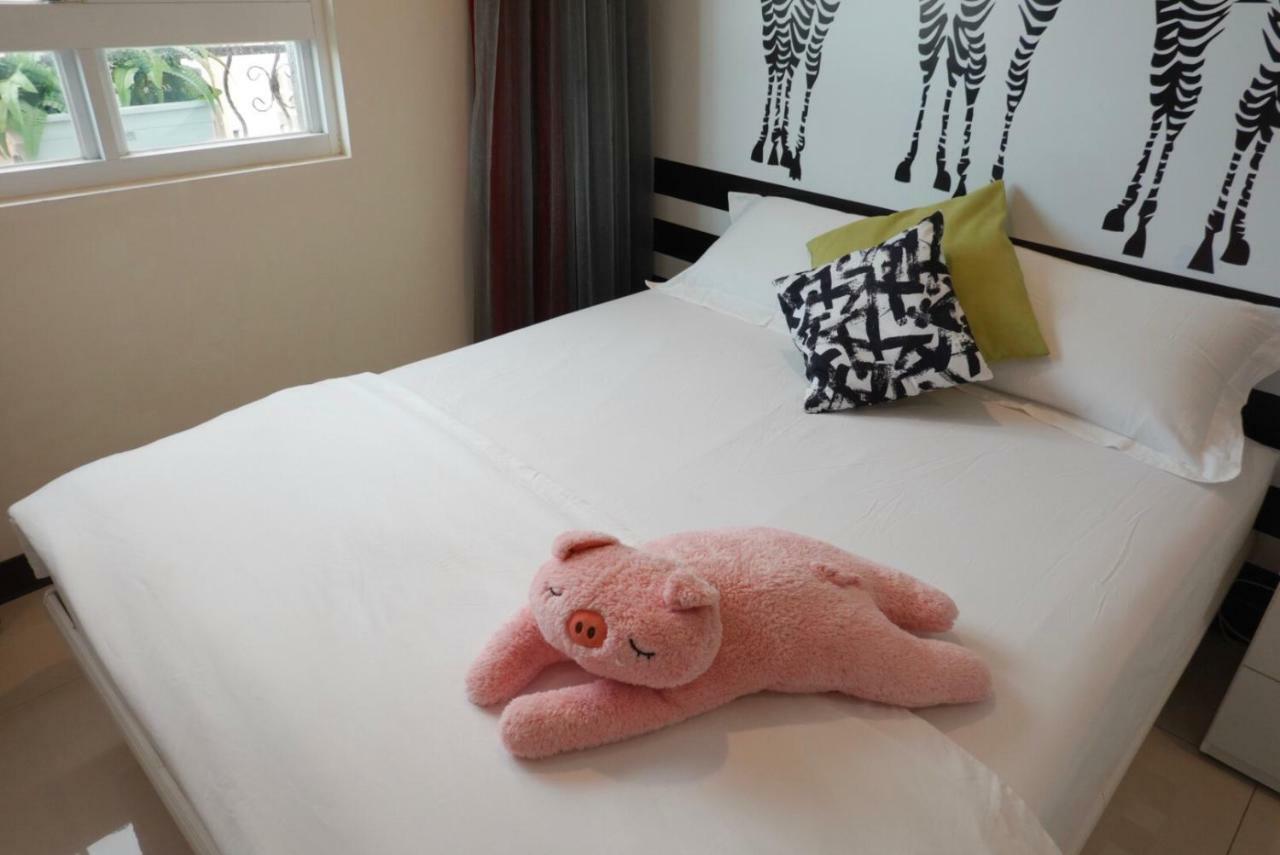 斑比bambi Hotel Тайнан Екстериор снимка